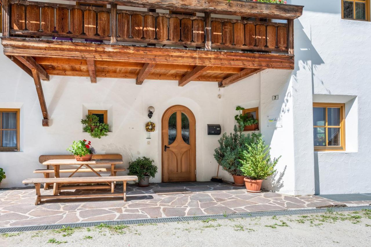 Lindenhof Apt 9 Vandoies Exterior photo
