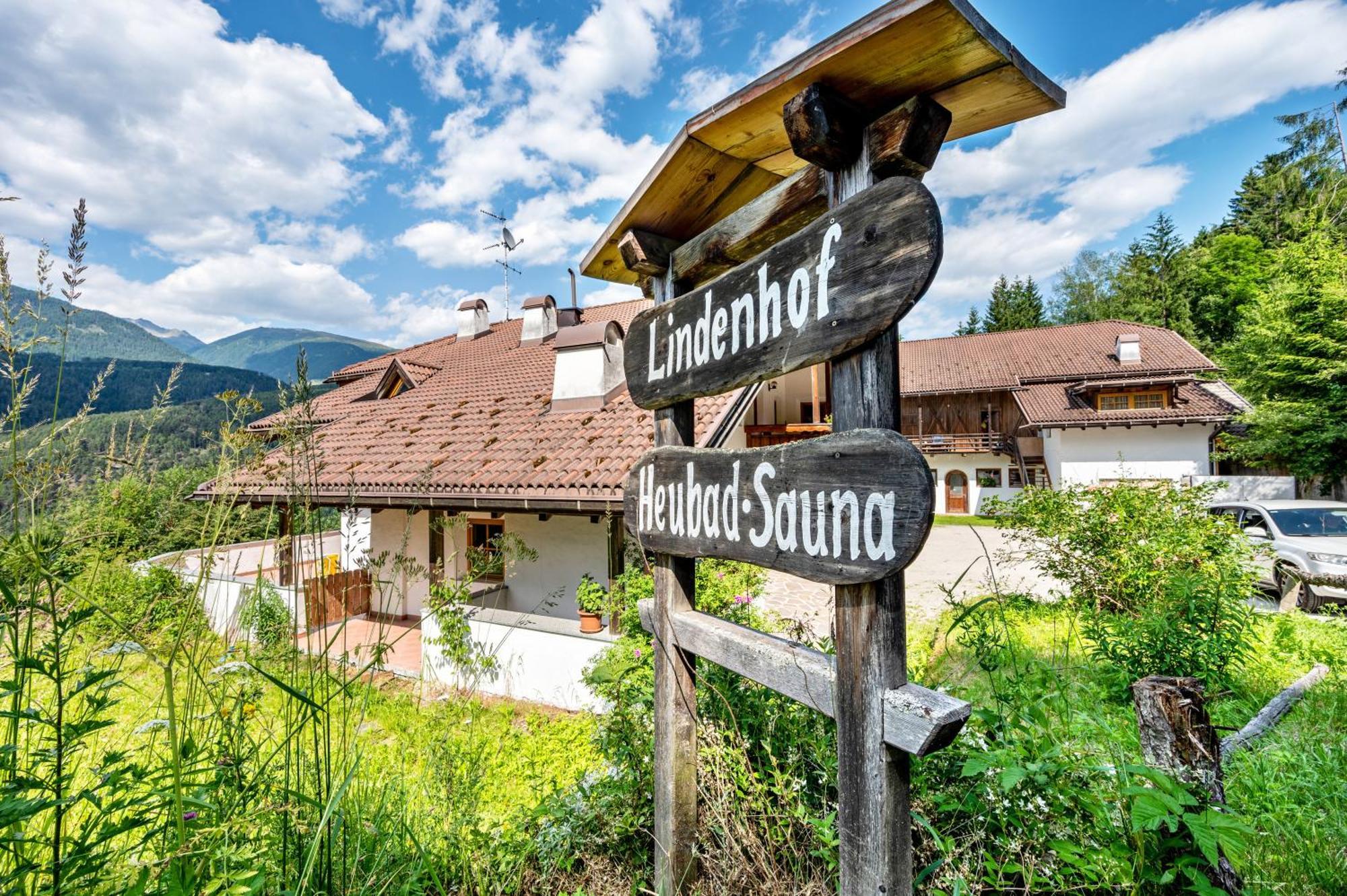Lindenhof Apt 9 Vandoies Exterior photo